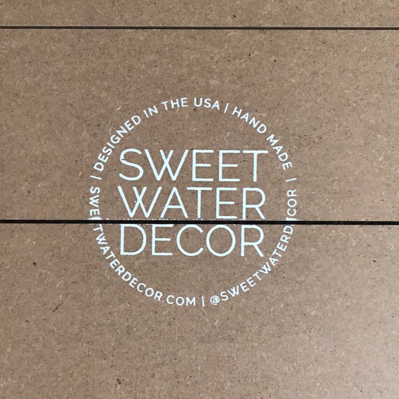 Sweet Water Decor Farm Fresh Christmas Tree Farm sign - Picture 6 of 8